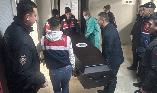 Zonguldak'ta birlikte yaşadığı kadını öldüren uzman çavuş tutuklandı