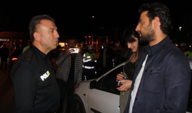 Çorum'un huzuru için polisten tam saha pres