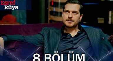 Eşref Rüya 8. bölüm full izle (son bölüm) tek parça! 14 Mayıs 2025 - Kanal, Youtube