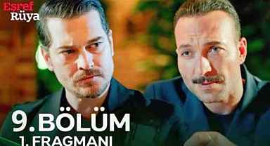 Eşref Rüya 9. bölüm fragmanı izle