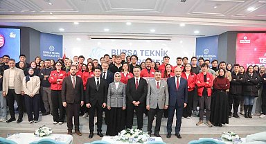 BTÜ'de "5 Dakikada TEKNOFEST" heyecanı