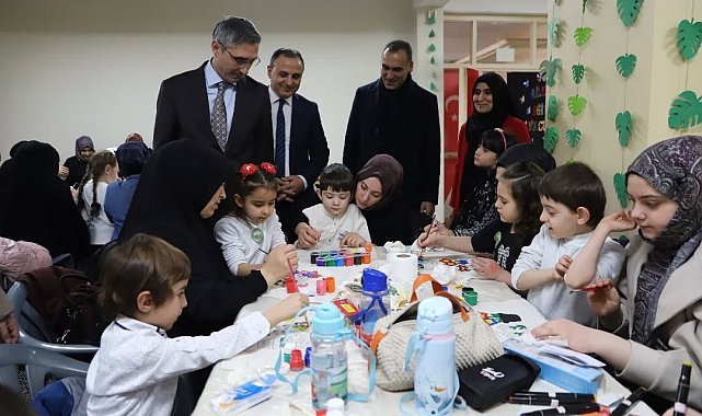 Bayburt'ta 'Sanat Günü' etkinliği düzenlendi