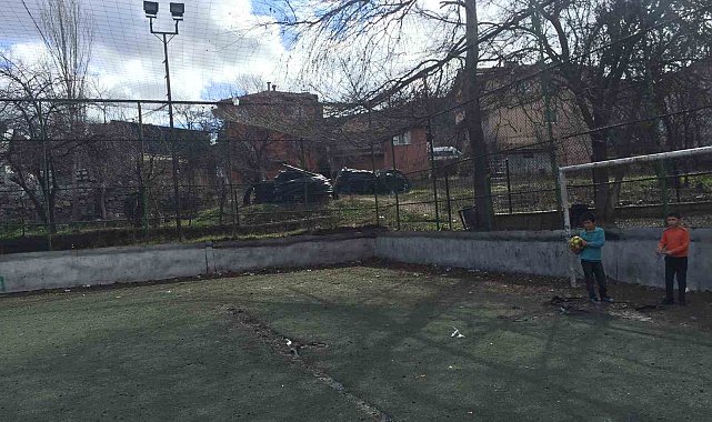 Büyükorhan'a büyükşehir eli değdi