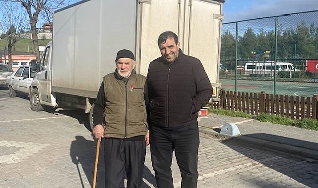 Edirne'de aranan yaşlı adam Gelibolu'da bulundu