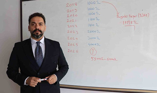 Emekli bayram ikmariyesinde uzman beklentisi, 5 bin 500-6 bin TL