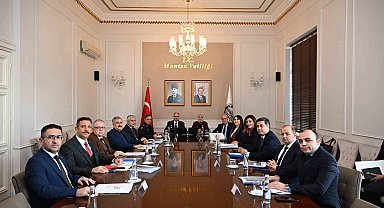 Güçlendirici Bakım Modeli Manisa'da masaya yatırıldı