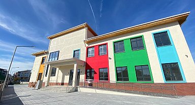 TOBB Çarşamba Anaokulu çalışmalarında sona gelindi