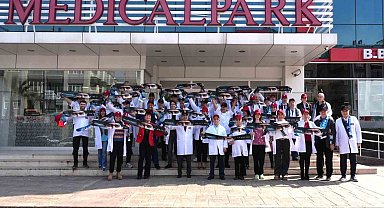 14 Mart'ta hekimlere anlamlı teşekkür