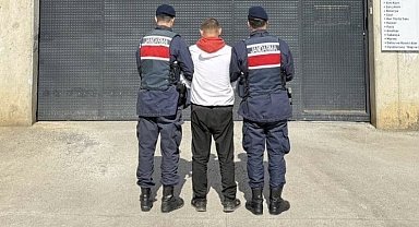 Bafra'da 17 yıl hapis cezasıyla aranan şahıs yakalandı