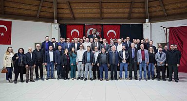 Başkan Aras Ortaca ve Dalaman'da muhtarlar ve vatandaşlar ile iftar sofrasında buluştu