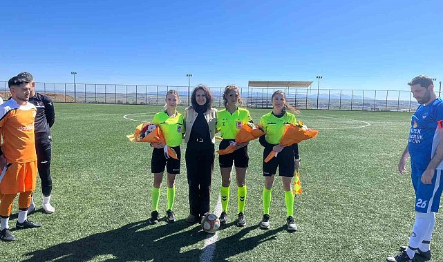 Başkan Yalım ve ekibi tüm gün çeşitli etkinliklerde vatandaşla bir araya geldi