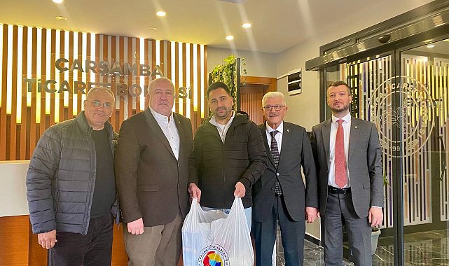 ÇTB'den Ramazan'da bin aileye destek