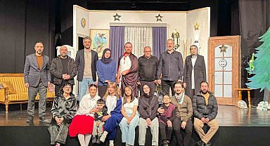 EBB'NİN çocuk oyunu "İlk Orucum" yoğun ilgi gördü