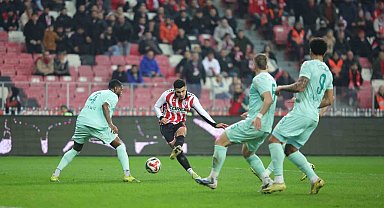 En kötü averaj Kayserispor'da