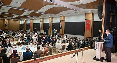 Esenyurt'ta TÜGVA Aile İftarı programı düzenlendi