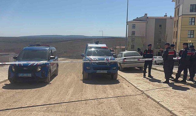 Gaziantep'e füze parçası düştü