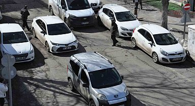 Kars'ta trafiğe kayıtlı araç sayısı 55 bin 158'e ulaştı