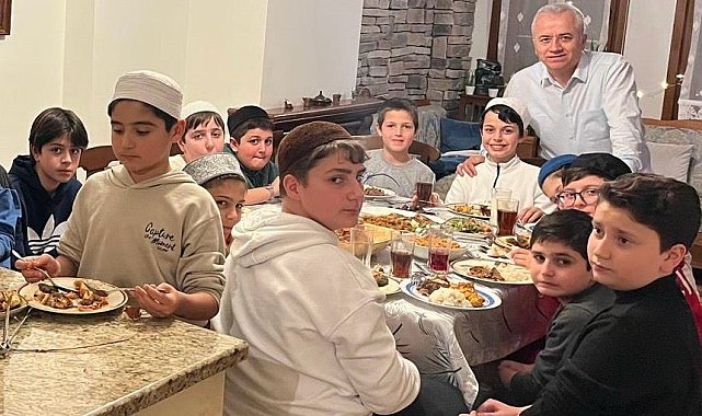 Malatya İş İnsanları Platformu Başkanı Özköse'den Kadir Gecesi mesajı