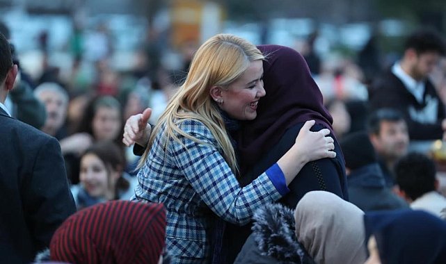 Merkezefendi Belediyesinin ilk iftar sofrası Karahasanlı'dakurulacak
