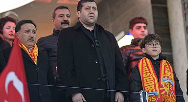 MHP Milletvekili Baki Ersoy: "Şerefleri varsa bugün bu işi bırakırlar"