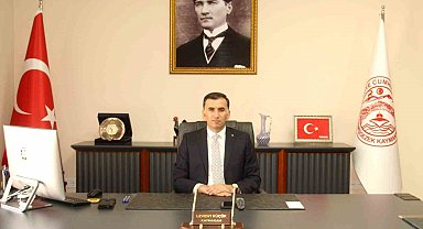 Tunceli İl Özel İdare Genel Sekreterliğine Kaymakam Levent Küçük görevlendirildi