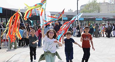 23 Nisan'da 4 günlük festival coşkusu: 60'tan fazla atölye çocuklarla buluşacak