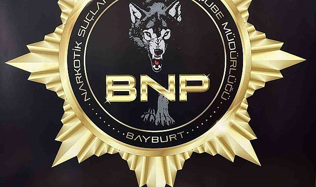 3 kiloya yakın uyuşturucunun Bayburt'a girişi engellendi