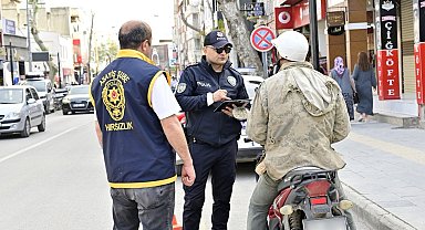 Adıyaman'da geniş çaplı asayiş uygulaması yapıldı