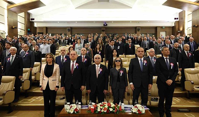 AYM Başkanı Özkaya: "AYM, çok katmanlı hak koruma mekanizmasının önemli bir aktörü"