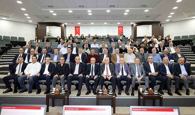 Başkan Kıvanç: "Zorlu küresel şartlara rağmen ihracatımızı artırmaya devam ediyoruz"