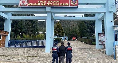 Bilecik'te hırsızlık suçundan aranan şahıs yakalandı