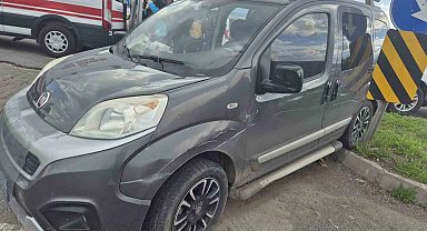 Bingöl'de trafik kazası: 7 yaralı