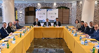 Bölgesel kalkınma hedefleri Uşak'ta masaya yatırıldı