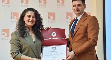 BŞEÜ'de 'Springer Nature Yazar Semineri' düzenlendi