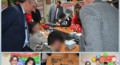 Bursa Denetimli Serbestlik Müdürlüğü'nde 23 Nisan'a özel etkinlik