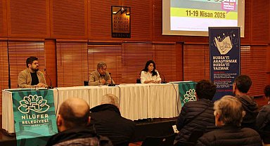 Bursa'nın mahalle kültürü kitap fuarında