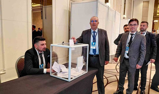 Çameli Belediye Başkanı Cengiz Arslan'a Enerji Kentleri Birliğinde önemli görev