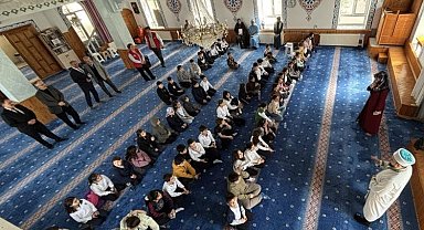 ÇEDES yıl sonu şenlikleri Bilecik'te başladı