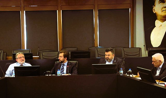 DENİB'in yeni yönetim kurulu görev dağılımını yaptı