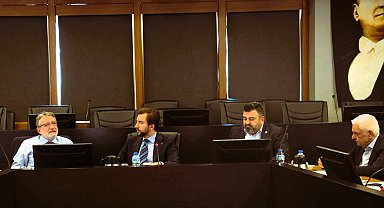 DENİB'in yeni yönetim kurulu görev dağılımını yaptı