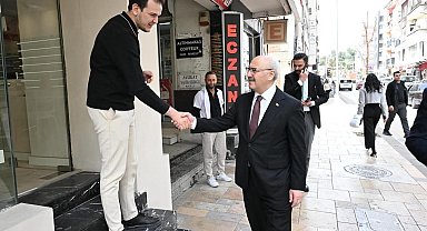 Denizli Valisi Köşger: "Vatandaşla teması sürdüreceğiz"