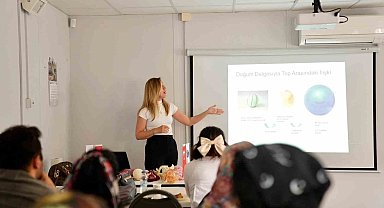 Didim Belediyesi'nden anne adaylarına kapsamlı eğitim