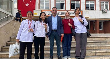 Diyarbakırlı öğrencilerden önemli başarı