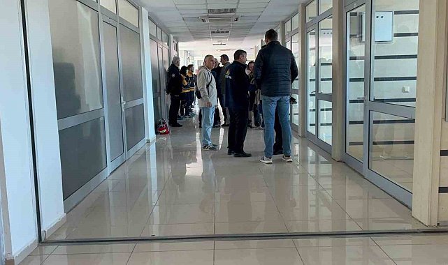 Düzce'de otogarda şüpheli ölüm sabah ortaya çıktı