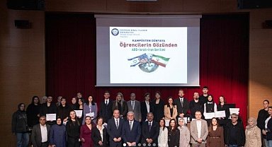 EBYÜ'de "ABD-İsrail-İran Gerilimi" paneli düzenlendi