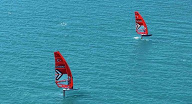 Ege rüzgarı bir kez daha Didim'de esecek