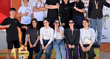 Elazığ'dan 4 sporcu Türkiye finallerine yükseldi