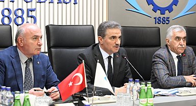 Erzurum'da istihdam ve mesleki eğitim kurulu toplantısı yapıldı