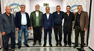 Fırıncılar Esnaf Odası'ndan Duranay'a destek açıklaması