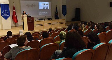 Geleceğin öğretmenlerine "Ses Hijyeni Eğitimi"